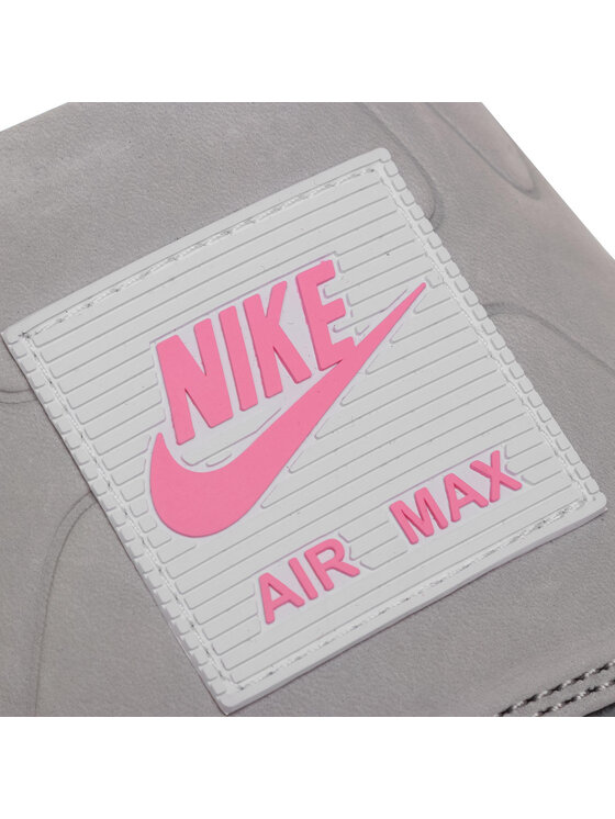 Nike Παντόφλες Nike Air Max 90 Slide BQ4635 100 Γκρι