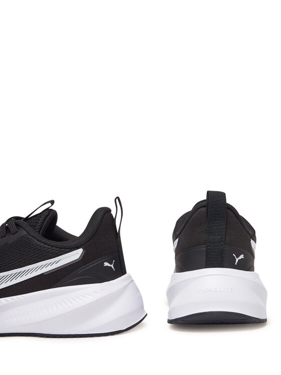 Puma Снікерcи Puma Flyer Lite 3 Jr 401526 01 Чорний