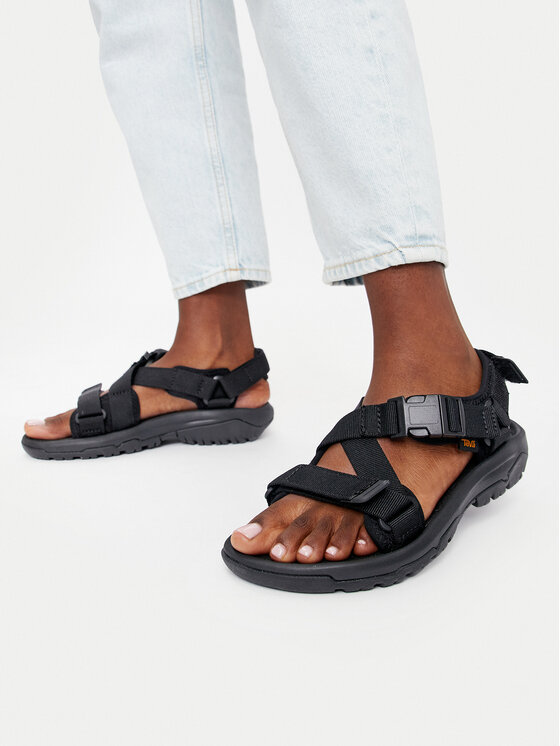 Teva Sandali Teva W Hurricane Verge 1121535 Nero