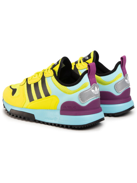 adidas Сникърси adidas Zx 700 Hd J FX5234 Зелен