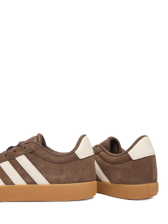 adidas Снікерcи adidas Vl Court 3.0 KJ1801 Коричневий