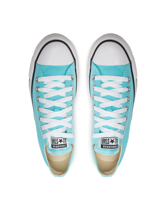 Converse Кеди Converse Chuck Taylor All Star A06566C Голубий