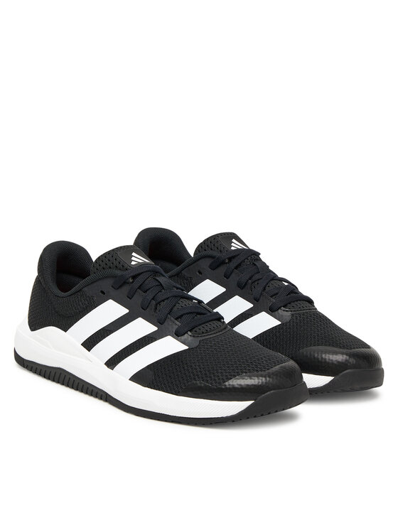 adidas Взуття для тренажерного залу adidas Dropset Base JS3165 Чорний