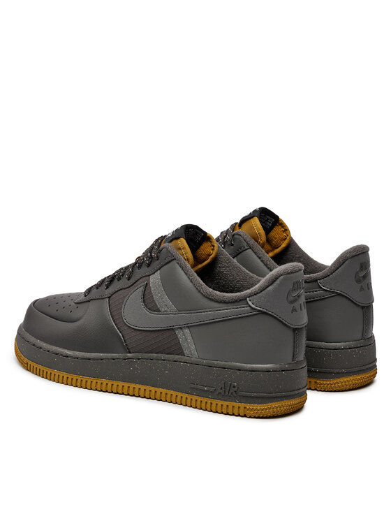 Nike Сникърси Nike Air Force 1 '07 LV8 FB8877 Сив