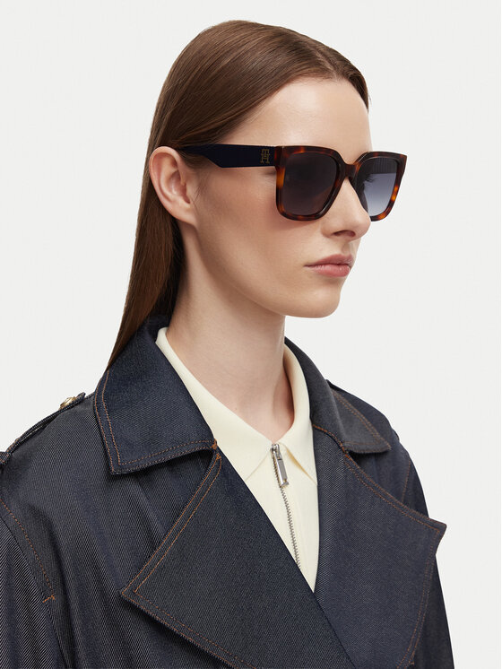 Tommy Hilfiger Sluneční brýle Tommy Hilfiger 2342/S 208788 Hnědá