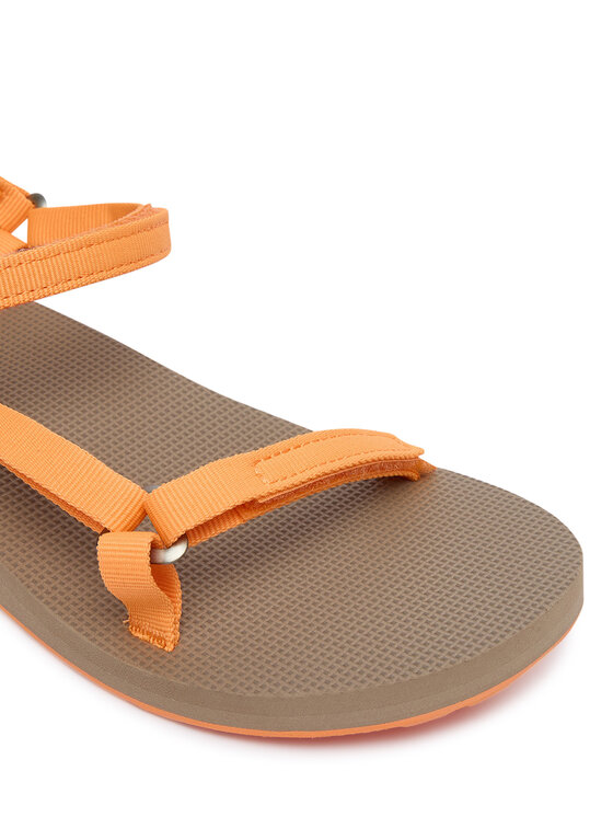Teva Босоніжки Teva Original Universal Slim 1150110 Оранжевий