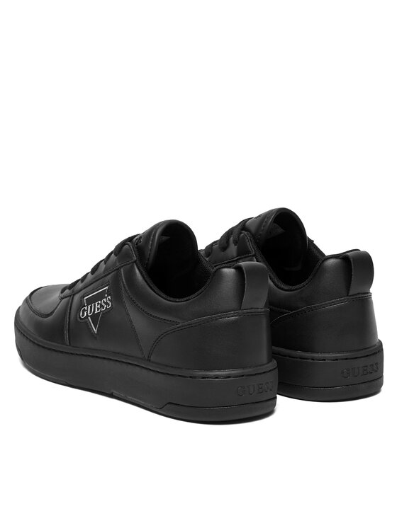 Guess Снікерcи Guess FMFVEN ELE12 Чорний