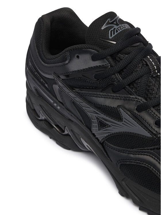 Mizuno Sneakers Mizuno Wave Mustang Ls Tech D1GA260C Nero