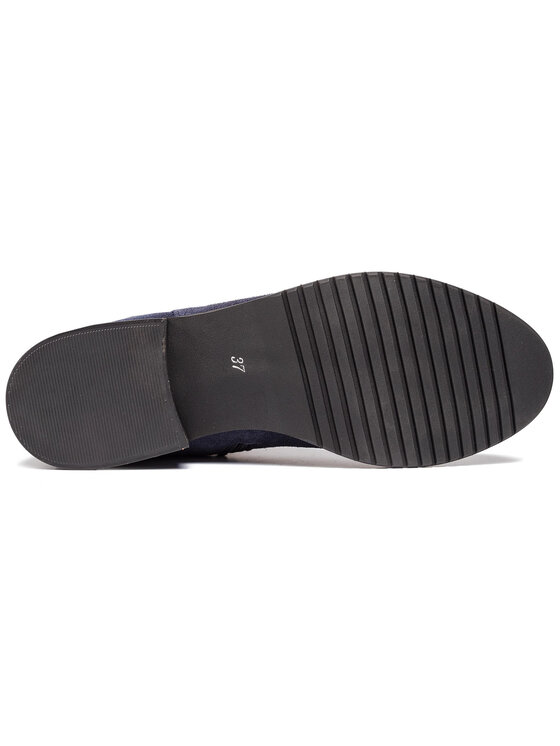 Sergio Bardi Botas mosqueteras Sergio Bardi SB-13-06-000165 Azul marino