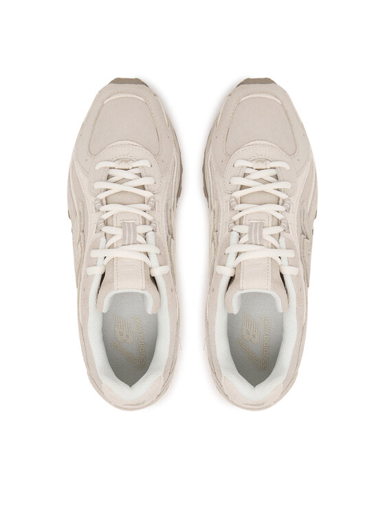 New Balance Sneakersy New Balance U204LMMC Beżowy jasny