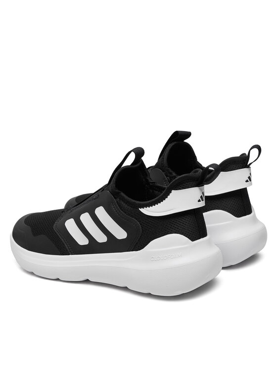 adidas Снікерcи adidas Tensaur Comfort JR7661 Чорний