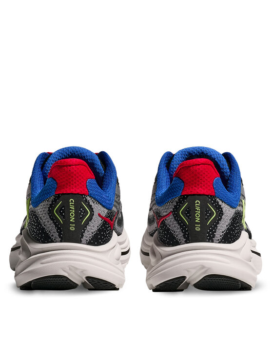 Hoka Scarpe running Hoka Clifton 10 1168860 Grigio