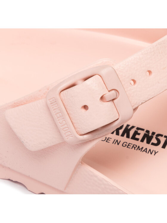 Birkenstock Šlepetės per pirštą Birkenstock Gizeh EVA 1014569 Rožinė