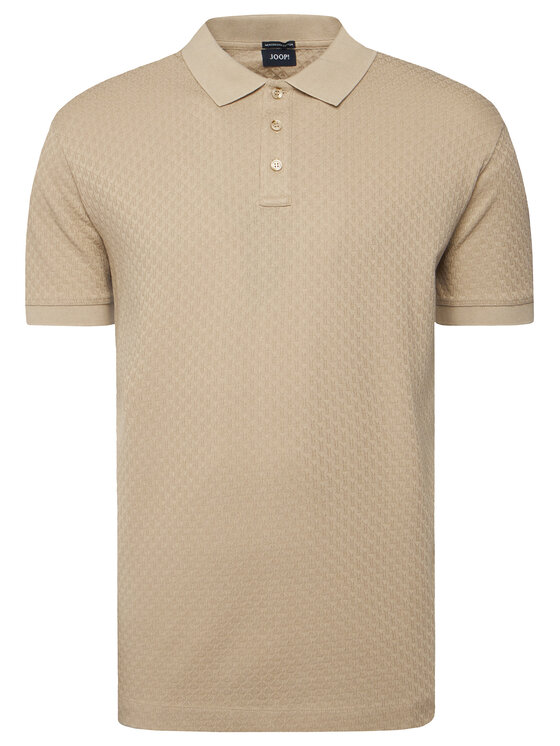 JOOP! JOOP! Polo Roni 10100056 30100501 Marrón Regular Fit