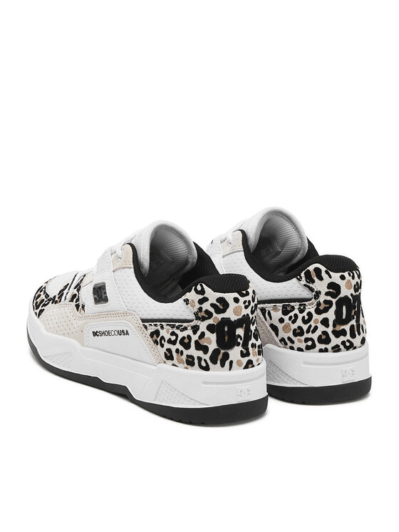 DC Shoes Снікерcи DC Shoes CONSTRUCT DC01660900 Білий