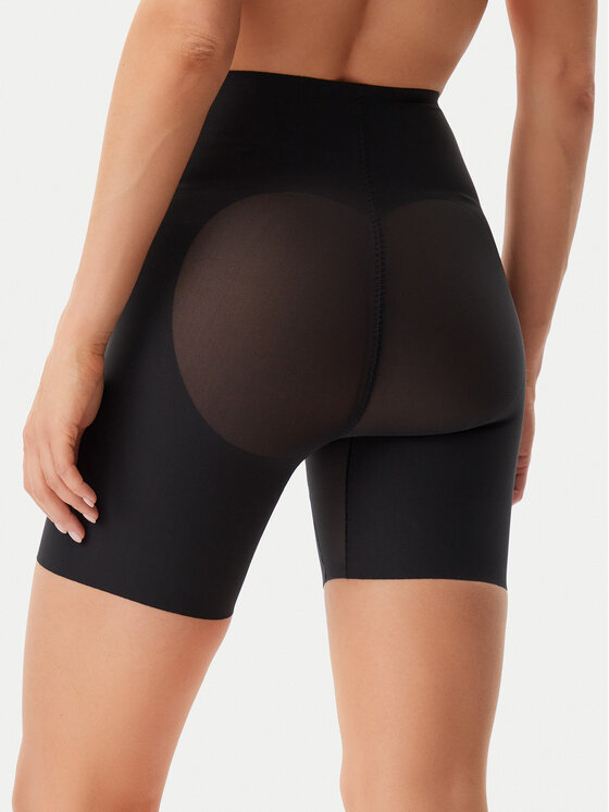 Calvin Klein Underwear Calvin Klein Underwear Modeliuojantis apatinis trikotažas, apatinė dalis Stay Put Mesh LV00QF8168 Juoda