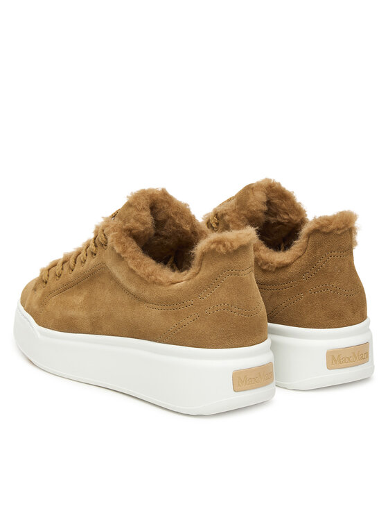Max Mara Zapatillas Max Mara Tmaxi 2524766112650 Marrón