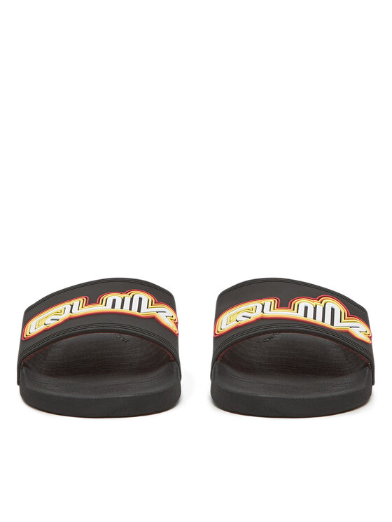 Quiksilver Шльопанці Quiksilver 800255 Чорний