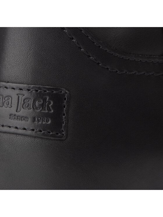 Panama Jack Μπότες Panama Jack Tania B18 Μαύρο