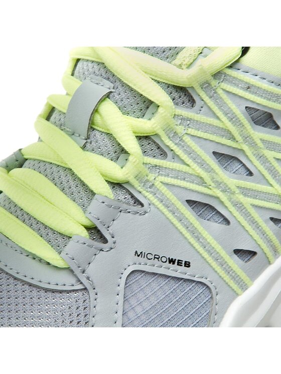 Reebok Edzőtermi cipők Reebok Yourflex Trainette 8.0 AR3225 Szürke