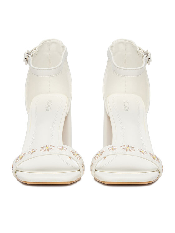 DeeZee Sandales DeeZee F5207-2 Balts