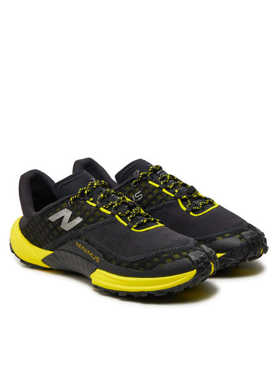 New Balance Běžecké boty New Balance Minimus Trail MTM10LY1 Černá
