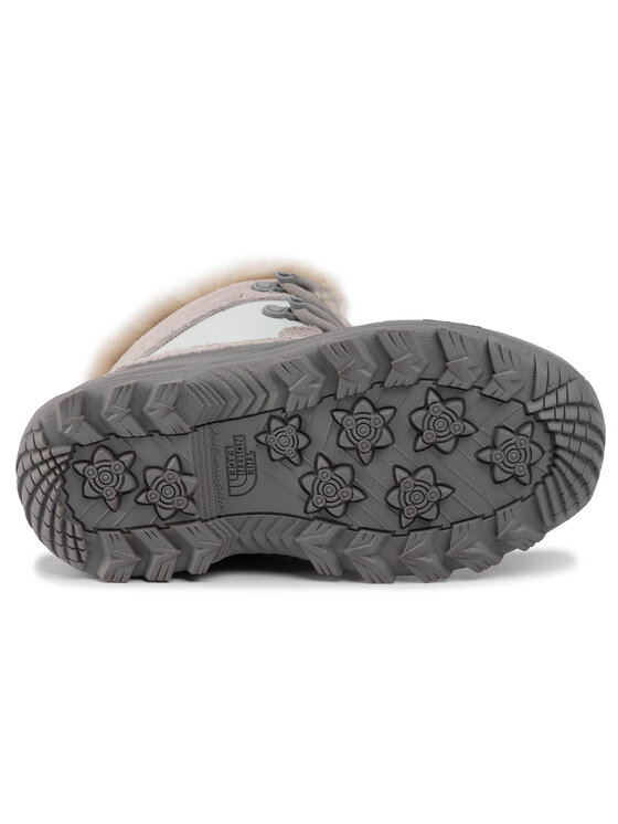 The North Face Hótaposó The North Face Youth Shellista Extreme NF0A2T5V5SV Szürke