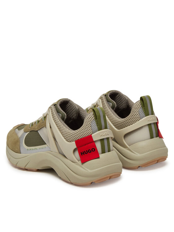 HUGO Sportcipők HUGO GO2 50541703 Khaki
