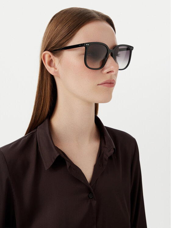 Isabel Marant Okulary przeciwsłoneczne Isabel Marant 0010/S Czarny