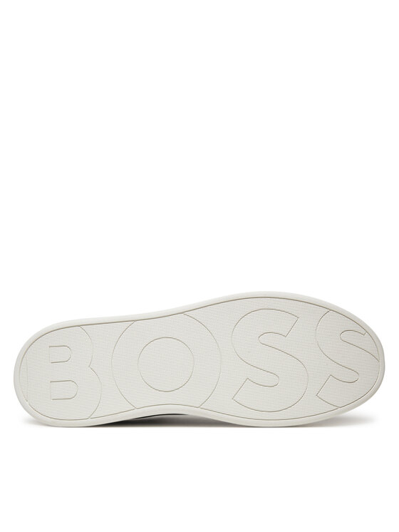 BOSS Снікерcи BOSS Clint  50542538 Чорний
