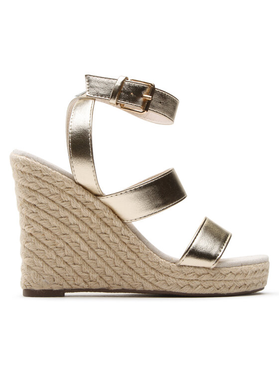 ONLY Shoes Espadrile ONLY Shoes Onlamelia-16 15281370 Zlatna
