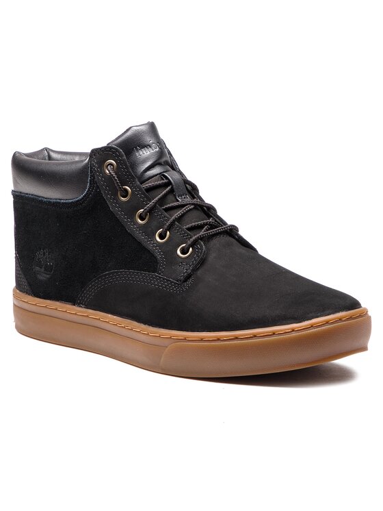 Timberland Šnurovacia obuv Timberland Dauset Chukka TB0A1R630011 Čierna