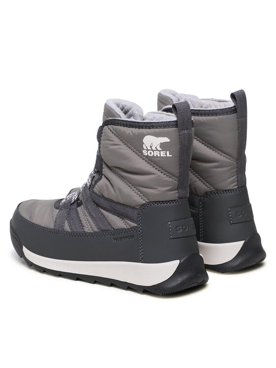 Sorel Botas de nieve Sorel Whitney™ II Short Lace Wp NL3822-052 Gris