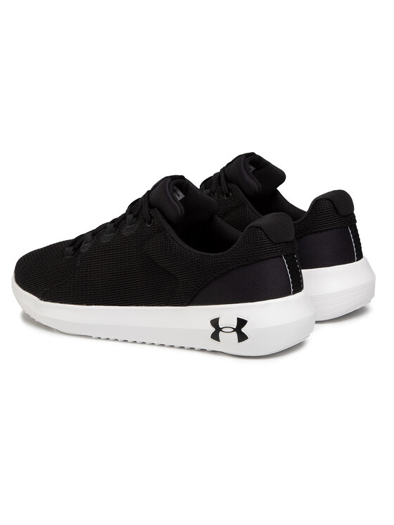 Under Armour Snīkeri Under Armour Ua Ripple 2.0 3022044-002 Melns