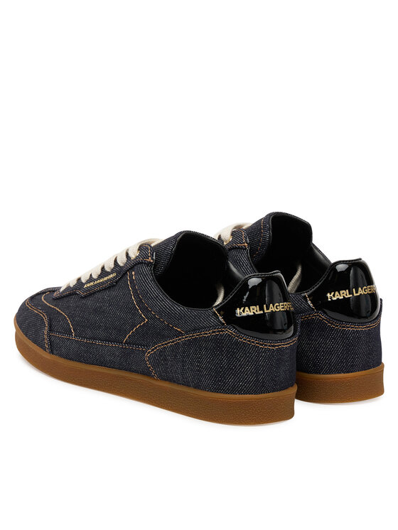 KARL LAGERFELD Снікерcи KARL LAGERFELD Kandidate KL63814 DAA Cиній