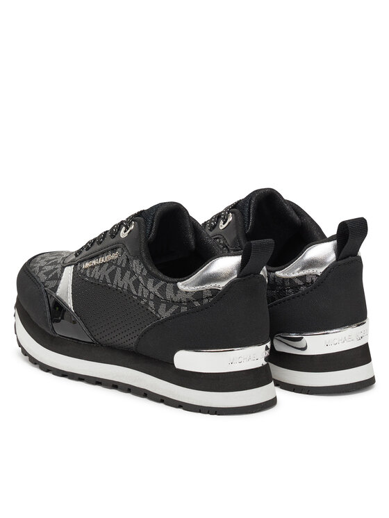 MICHAEL Michael Kors Sneakers MICHAEL Michael Kors MK01458001 Negru