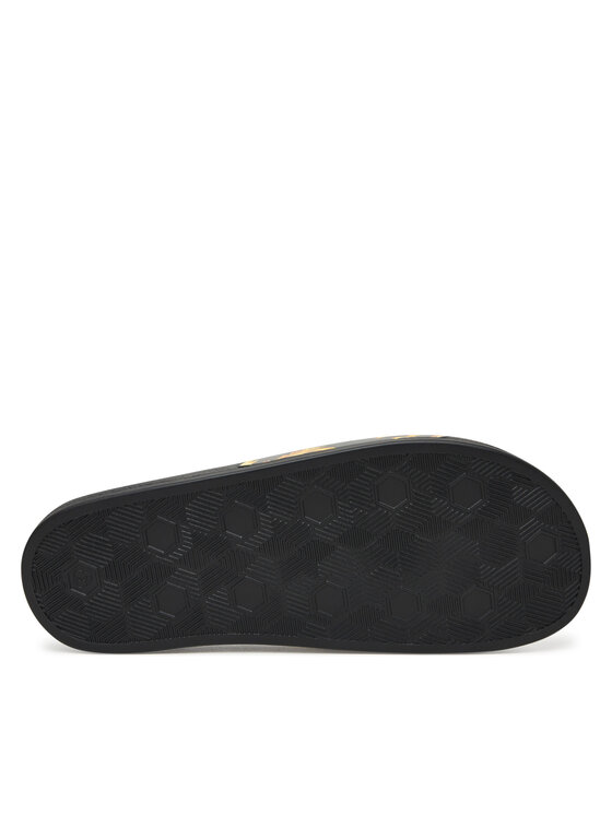 Versace Jeans Couture Шльопанці Versace Jeans Couture 80VA3SQ3 ZS365 G89 Чорний
