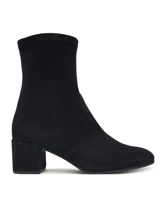 HÖGL Členková obuv HÖGL Delicate 0-134142-0100 Čierna