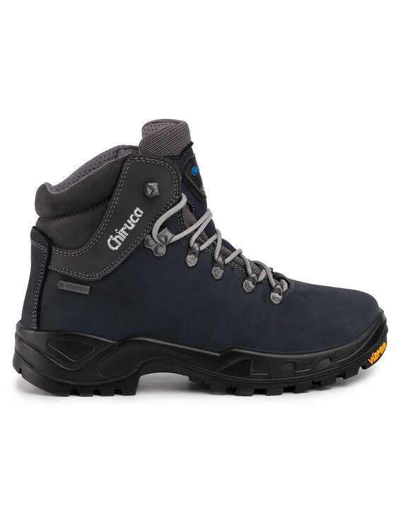 Chiruca Botas de trekking Chiruca Cares 03 GORE-TEX 4428003 Azul marino