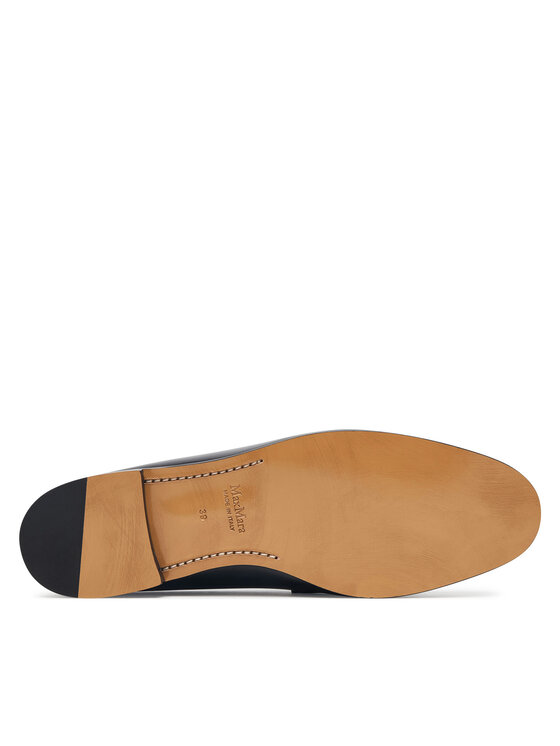 Max Mara Nazouváky Max Mara Regentsabot 2624526211 Černá