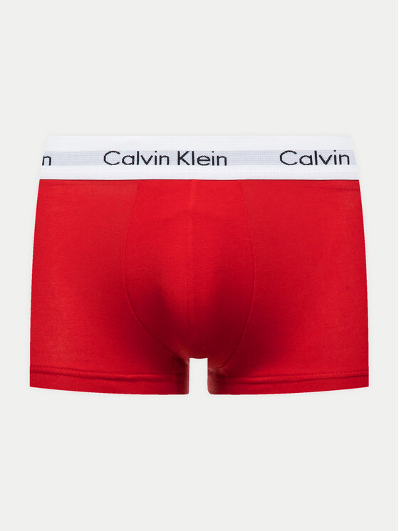 Calvin Klein Underwear Calvin Klein Underwear Σετ μποξεράκια 0000U2664G Έγχρωμο Regular Fit