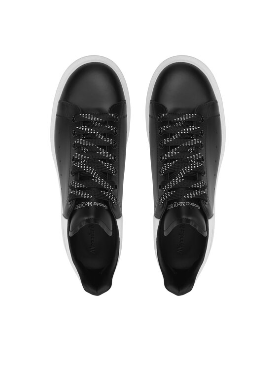 MCQ Alexander McQueen Sportcipők MCQ Alexander McQueen 553680WHGP5 Fekete