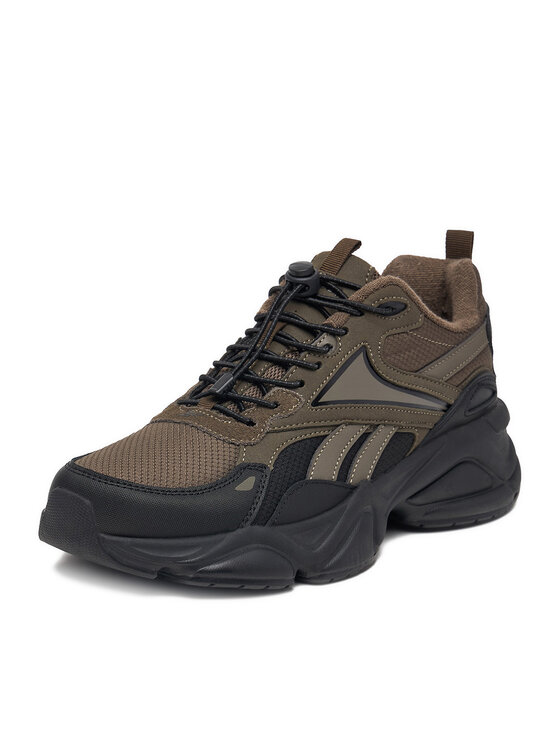 Reebok Снікерcи Reebok C-CHARGE XP AR30488MGX Темно-зелений