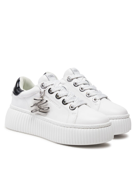 KARL LAGERFELD Sneakers KARL LAGERFELD KL42376A Bianco