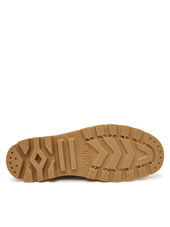 Palladium Sneakers Palladium Pampahi Htggum 74988-006-M Γκρι