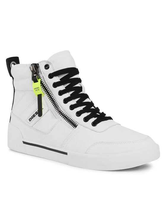 Diesel Αθλητικά Diesel S-Dvelows Y01988 PR013 T1015 Λευκό