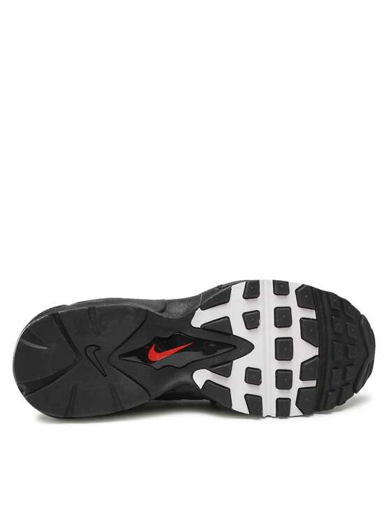 Nike Sneakersy Nike Air Max 96 II DC9409 002 Čierna