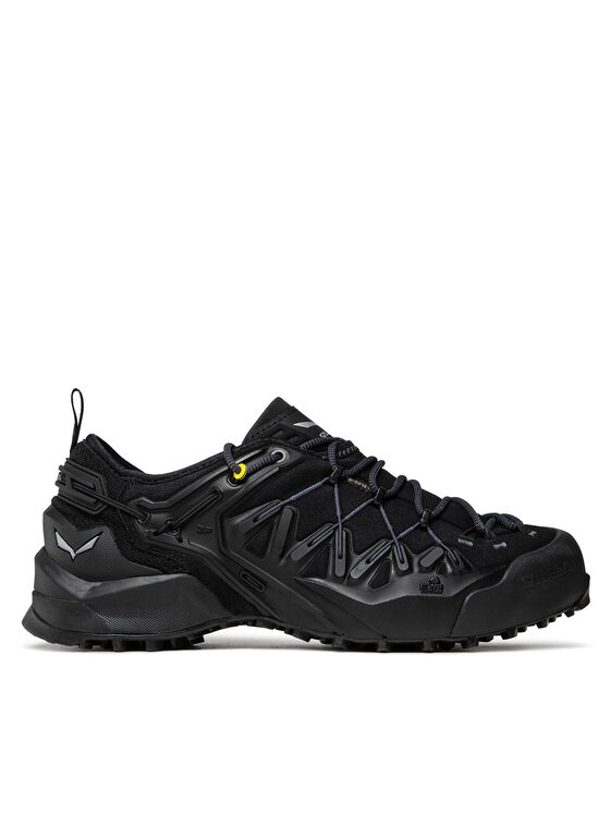 Salewa Scarpe da trekking Salewa Ms Wildfire Edge Gtx GORE-TEX 61375-0971 Nero