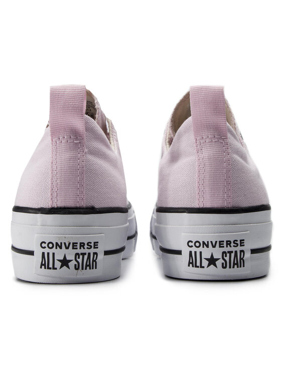 Converse Кецове Converse Cast Fashion Ox 563458C Розов