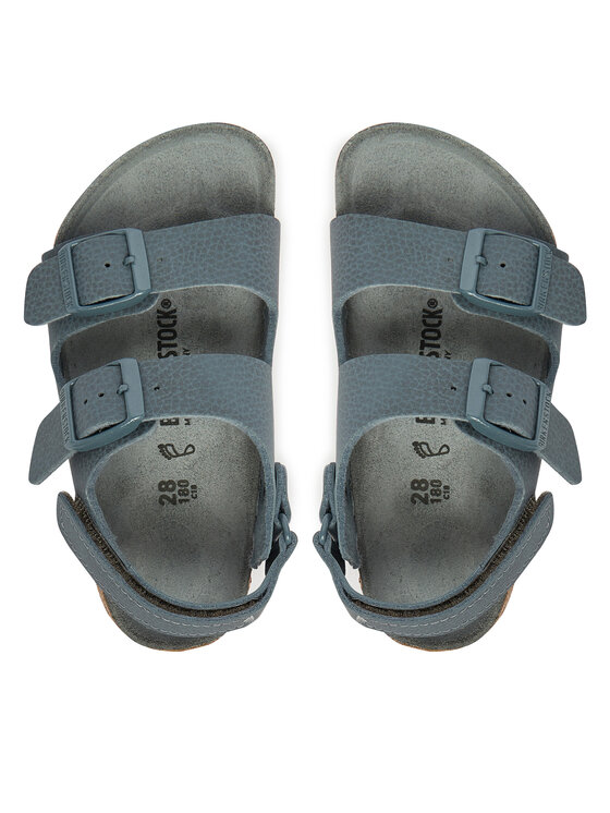 Birkenstock Σανδάλια Birkenstock Milano As 1031669 S Μπλε